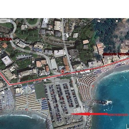 Verdeacqua Monterosso al Mare Eksteriør billede